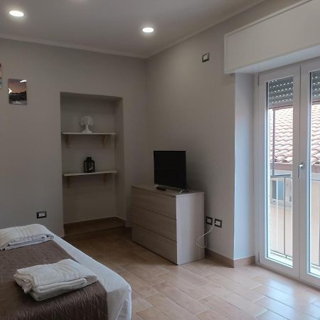La Finestra Sul Colle Apartment Caiazzo Exterior photo
