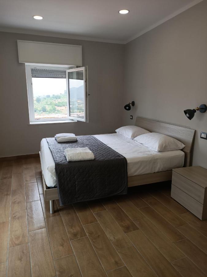 La Finestra Sul Colle Apartment Caiazzo Exterior photo