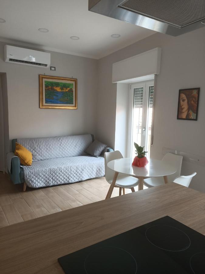 La Finestra Sul Colle Apartment Caiazzo Exterior photo