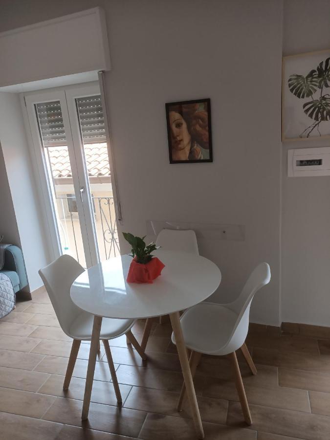 La Finestra Sul Colle Apartment Caiazzo Exterior photo