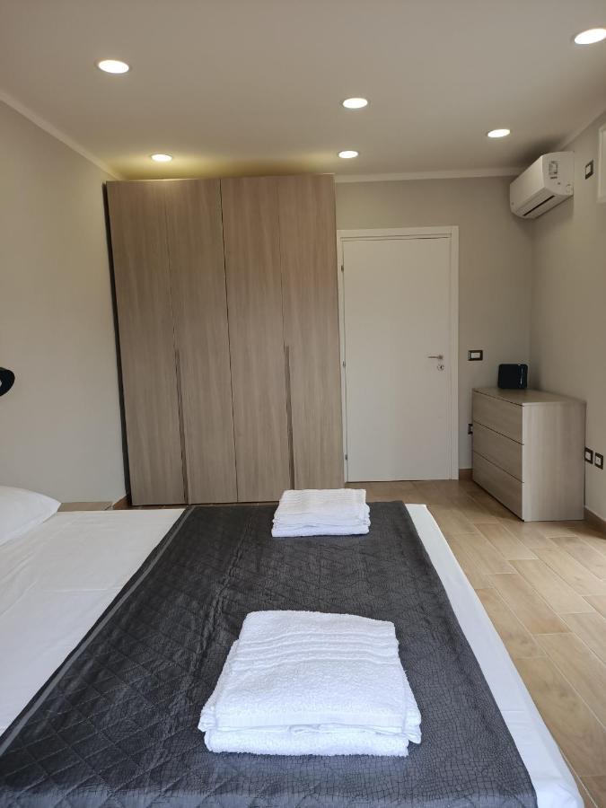 La Finestra Sul Colle Apartment Caiazzo Exterior photo